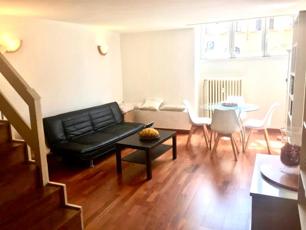 Yourvacanza Navigli Loft Apartment Милано Екстериор снимка